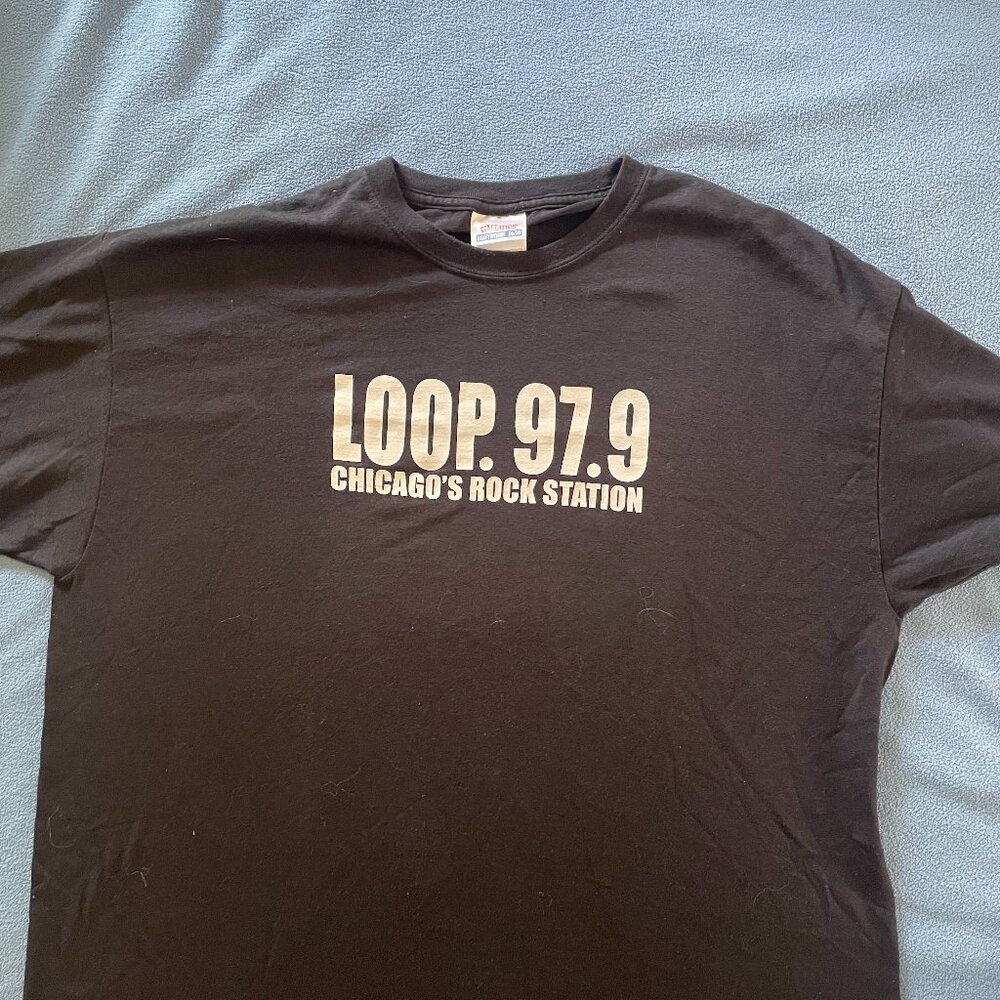 The Loop Chicago FM 97.9 Shirt